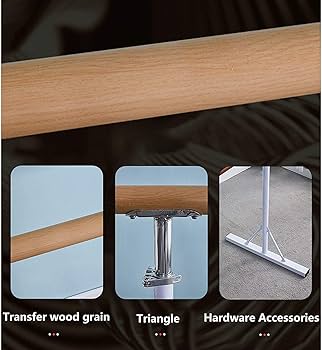【Tanz】バレエ レッスンバー DuetCS-Wt 新品 Amazon.co.jp: YUXO バレエ バー 自宅 用 バレエレッスンバー